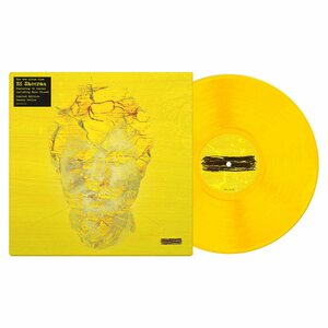 Ed Sheeran – "-" LP Yellow Vinyl