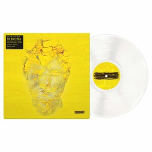 Ed Sheeran – "-" LP White Vinyl