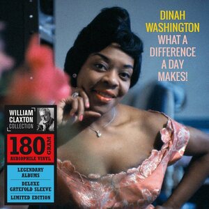 Dinah Washington – What A Difference A Day Makes! LP