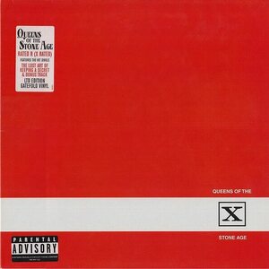 Queens Of The Stone Age – Rated R (X-Rated) LP