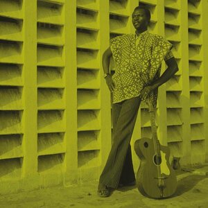 Ali Farka Touré – Green LP Coloured Vinyl