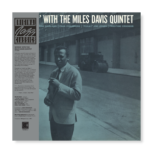 Miles Davis Quintet – Workin' With The Miles Davis Quintet LP