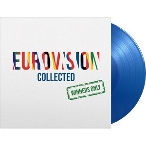 Various Artists – Eurovison Collected 2LP Coloured Vinyl