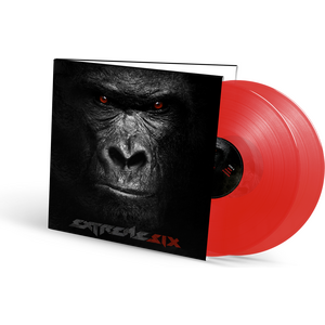 Extreme – Six 2LP Red Transparent Vinyl