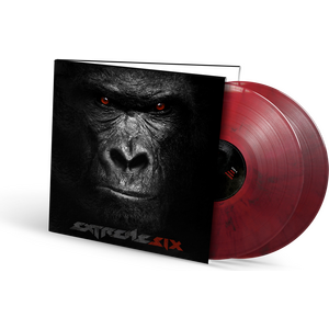 Extreme – Six 2LP Red/Black Marbled Vinyl