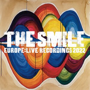 Smile – Europe Live Recordings 2022 12"
