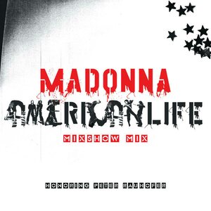 Madonna – American Life - Mixshow Mix LP