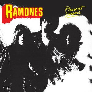 Ramones – Pleasant Dreams (The New York Mixes) LP Coloured Vinyl