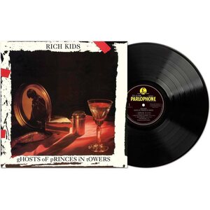 Rich Kids – Ghosts of Princes in Towers LP