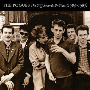 Pogues – The Stiff Records B-Sides 2LP Coloured Vinyl