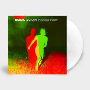 Duran Duran – Future Past LP White Vinyl