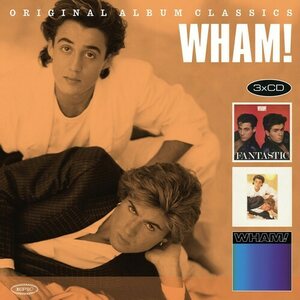 Wham! – Original Album Classics 3CD