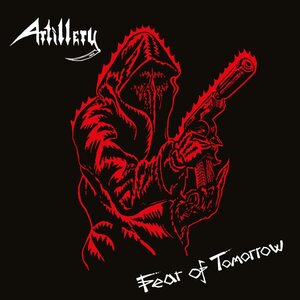 Artillery – Fear Of Tomorrow LP Coloured Vinyl
