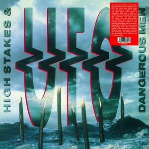 UFO – High Stakes & Dangerous Men LP