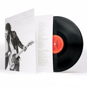 Bruce Springsteen ‎– Born To Run LP