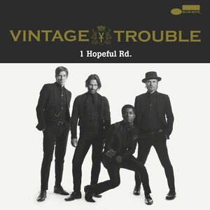 Vintage Trouble – 1 Hopeful Rd. CD