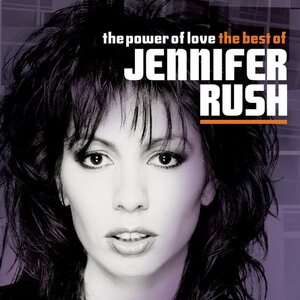 Jennifer Rush – The Power of Love: The Best of Jennifer Rush CD