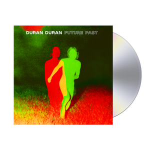 Duran Duran – Future Past CD