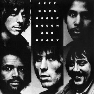 Jeff Beck Group – Rough And Ready CD