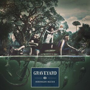 Graveyard – Hisingen Blues CD
