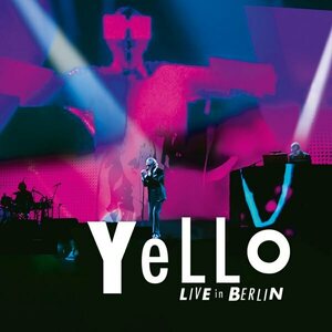 Yello – Live In Berlin Blu-ray
