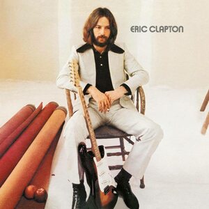 Eric Clapton – Eric Clapton LP