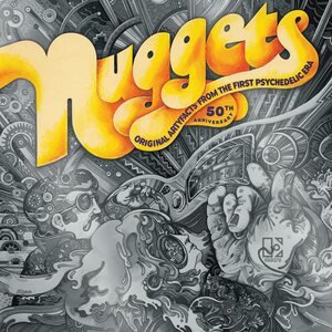 Various Artists – Nuggets: Original Artyfacts From the First Psychedelic Era (1964-1968) 5LP [50th Anniversary Box Set]