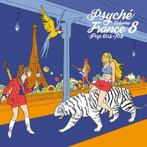 Various Artists – Psyché France Vol. 8 LP