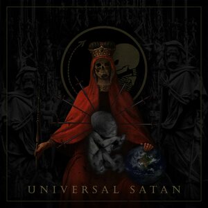 Turmion Kätilöt ‎– Universal Satan LP