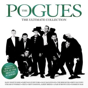 Pogues – The Ultimate Collection (Including Live At The Brixton Academy) 2CD