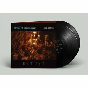 Raoul Björkenheim ✲ Krakatau – Ritual 2LP
