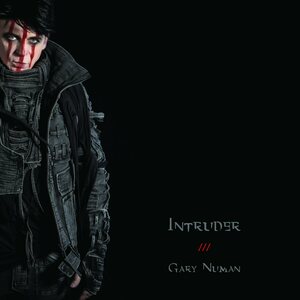 Gary Numan – Intruder CD