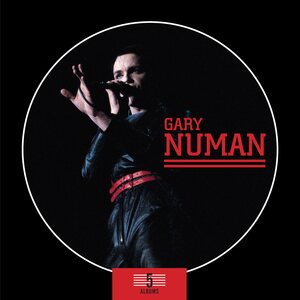 Gary Numan – 5 Albums 5CD Box Set