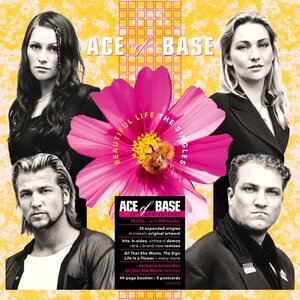 Ace Of Base – Beautiful Life: The Singles 26CD Box Set