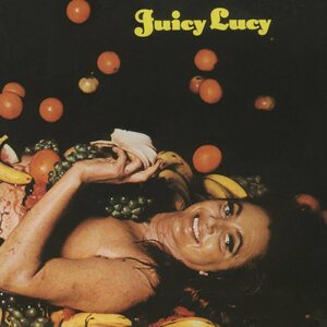Juicy Lucy – Juicy Lucy LP Coloured Vinyl