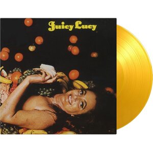 Juicy Lucy – Juicy Lucy LP Coloured Vinyl