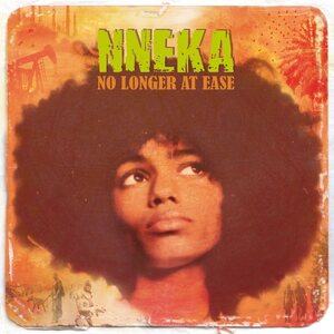 Nneka – No Longer At Ease 2LP Coloured Vinyl