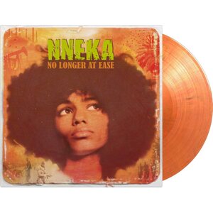 Nneka – No Longer At Ease 2LP Coloured Vinyl