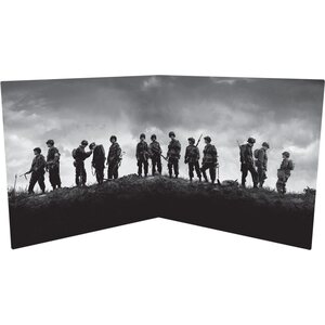 Michael Kamen – Band Of Brothers (Music From The HBO Miniseries) 2LP Coloured Vinyl