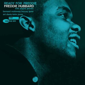 Freddie Hubbard ‎– Ready For Freddie LP
