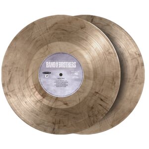Michael Kamen – Band Of Brothers (Music From The HBO Miniseries) 2LP Coloured Vinyl