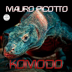 Mauro Picotto – Komodo 12" Coloured Vinyl