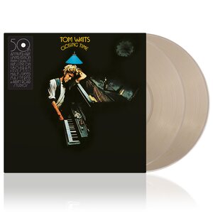 Tom Waits – Closing Time 2LP Coloured Vinyl