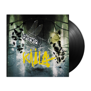 Apulanta – Kiila LP