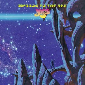YES – Mirror To The Sky CD