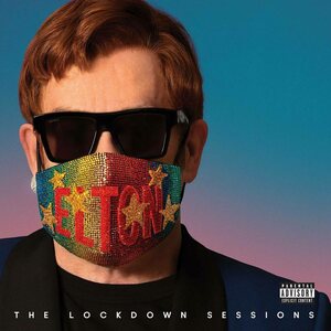 Elton John – The Lockdown Sessions CD