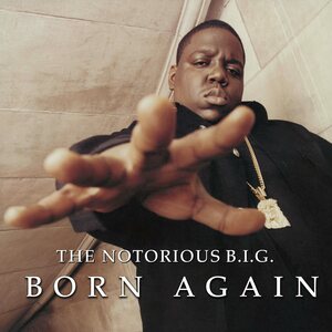 Notorious B.I.G. – Born Again 2LP