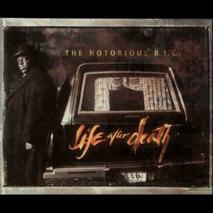 Notorious B.I.G. – Life After Death 3LP