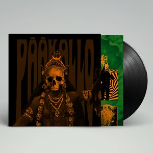 Pääkallo – Pääkallo LP