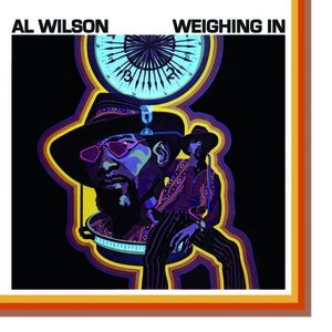 Al Wilson – Weighing In LP Coloured Vinyl
